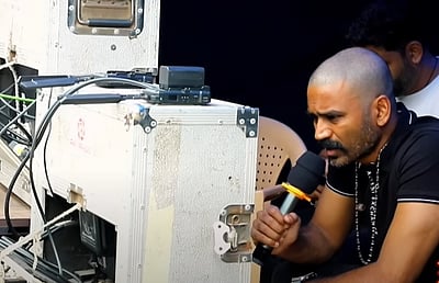 ராயன் மேக்கிங் விடியோ!